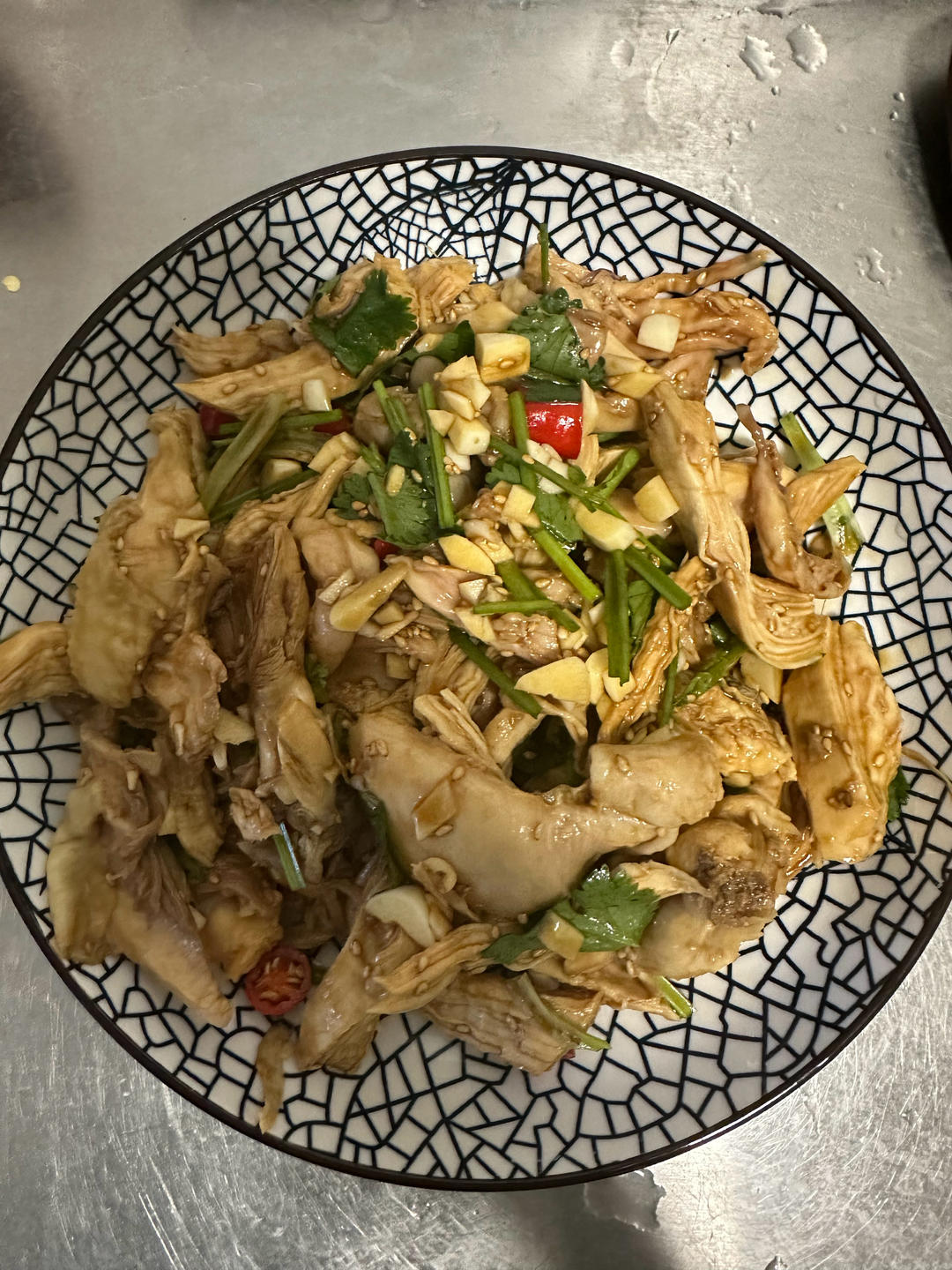 ［家庭版零失败］💯凉拌手撕鸡🍗
