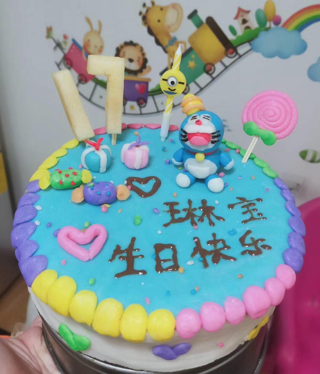 自制翻糖膏（棉花糖版）