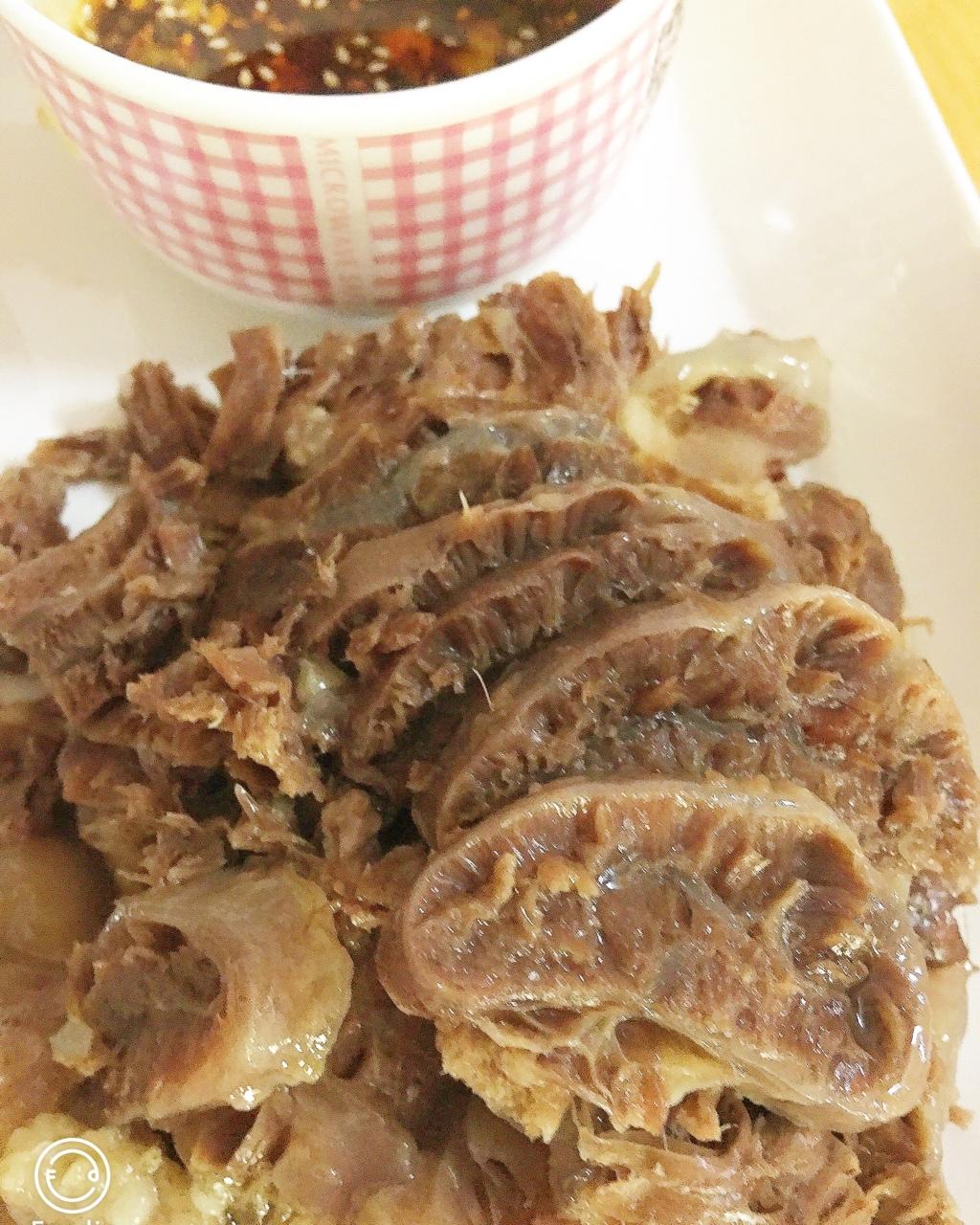 卤牛肉
