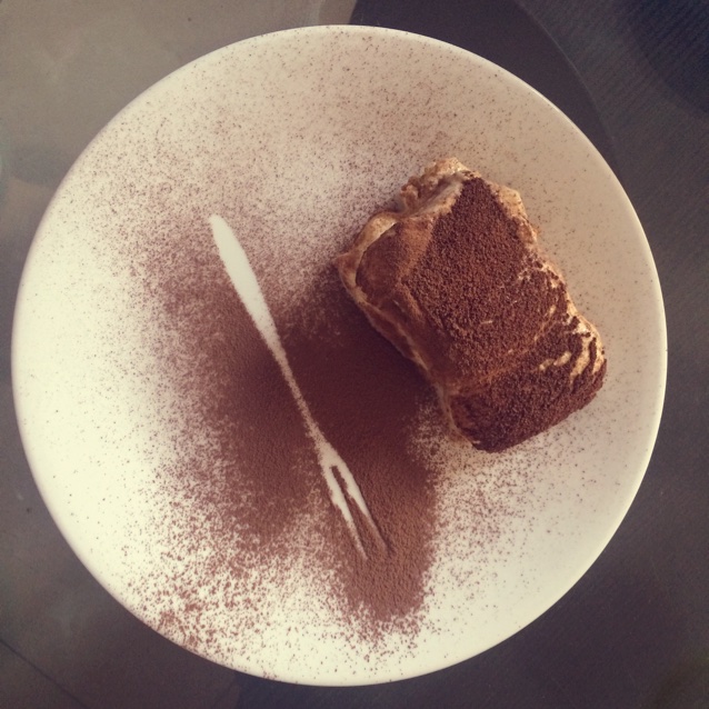 意大利传统提拉米苏Tiramisù Classico