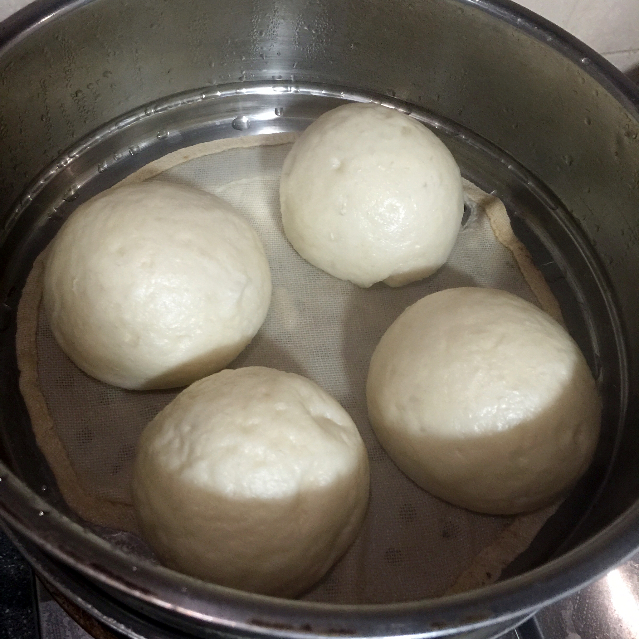 馒头成形记（图文完全版）