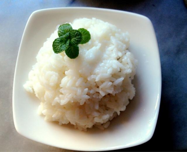 白米饭而已的做法