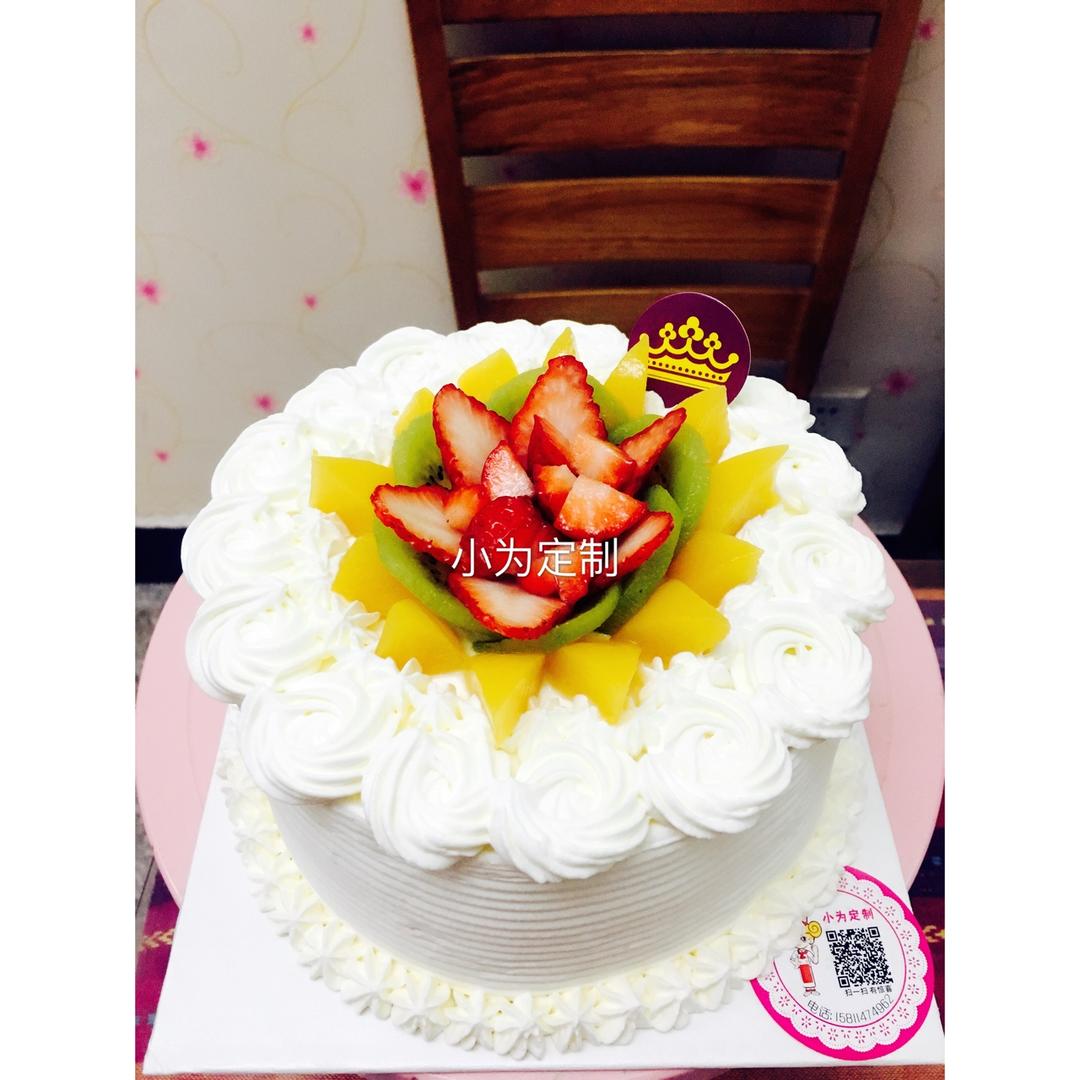 生日蛋糕