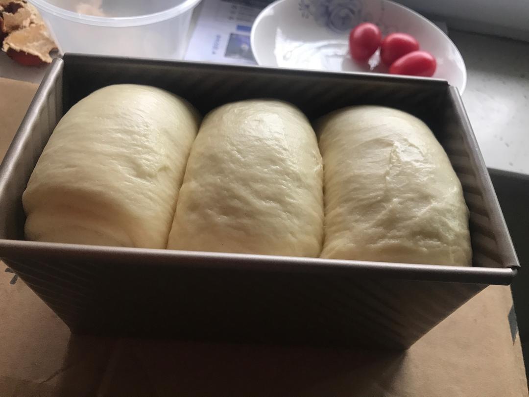《Tinrry+》软绵绵的白吐司