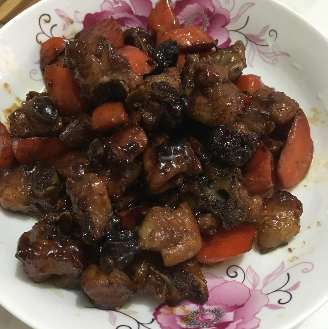 根本停不下来的糖醋排骨