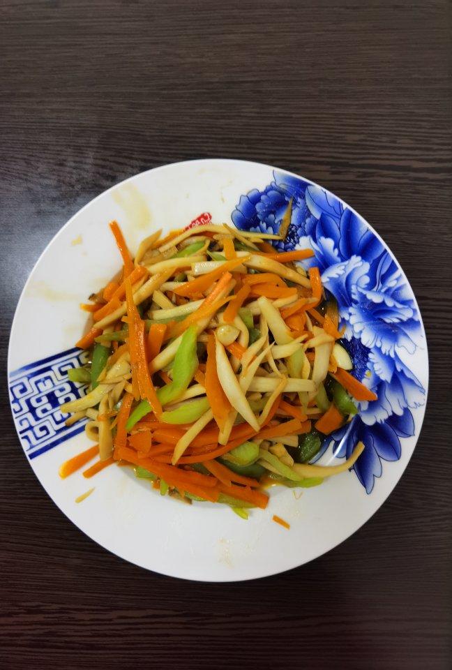 比肉还好吃的手撕杏鲍菇