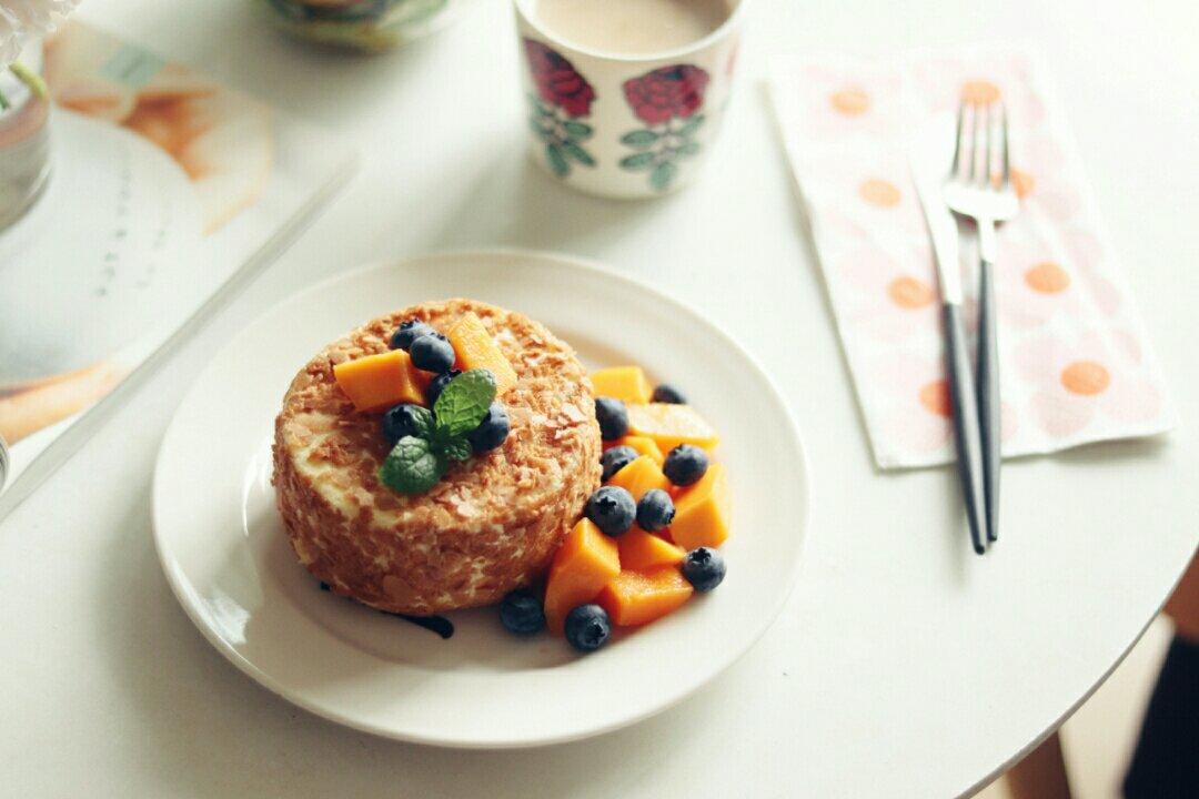 用早餐唤醒你
