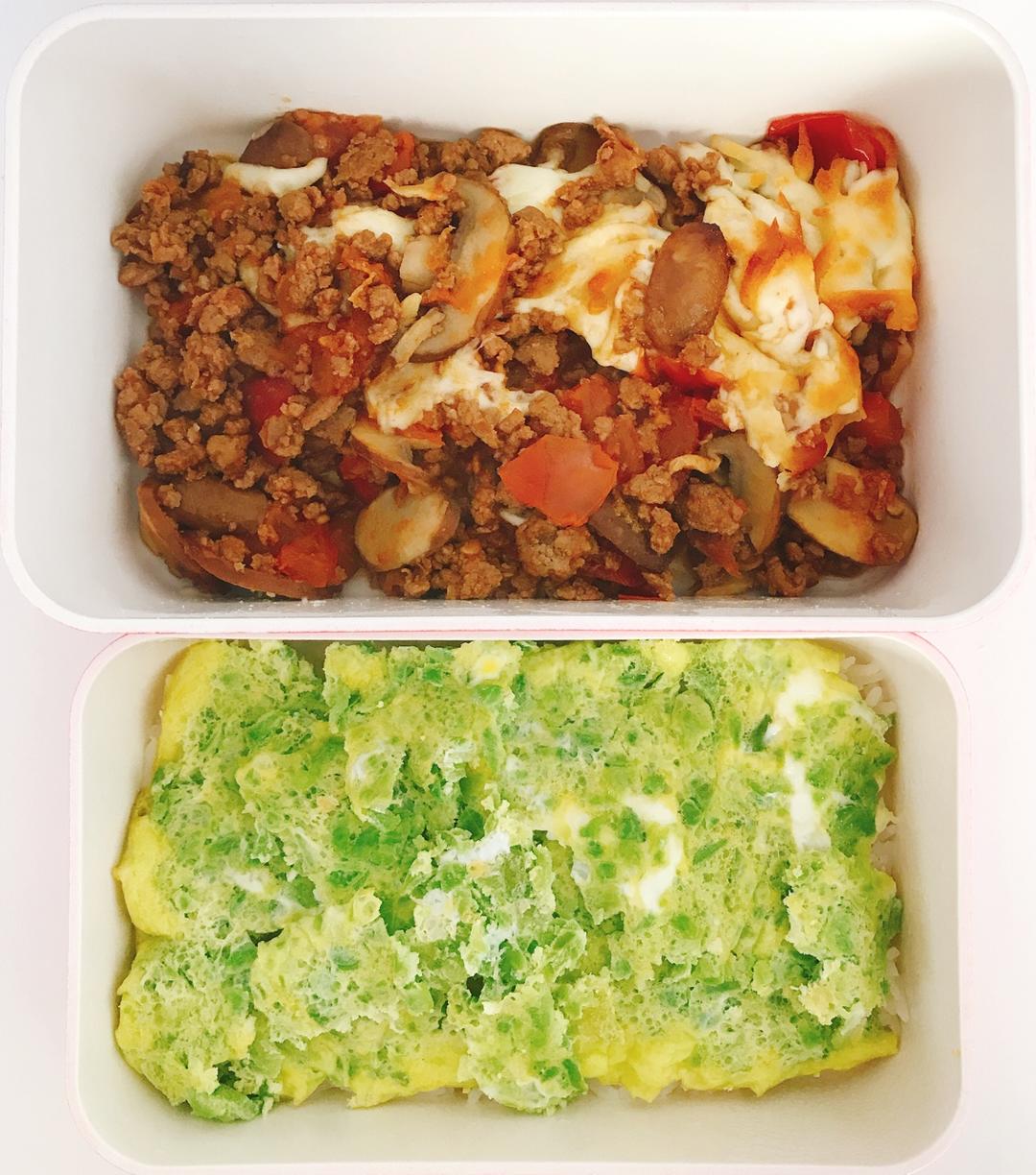 蕃茄肉酱奶酪焗饭