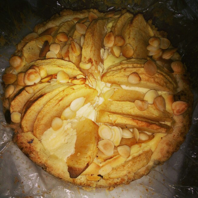 Apple Tart（苹果塔）
