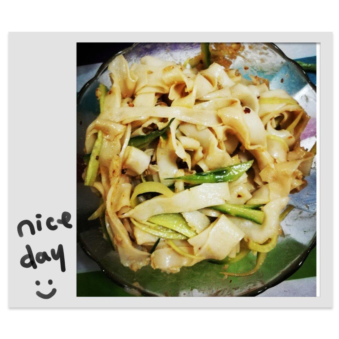 简易凉皮（免洗）
