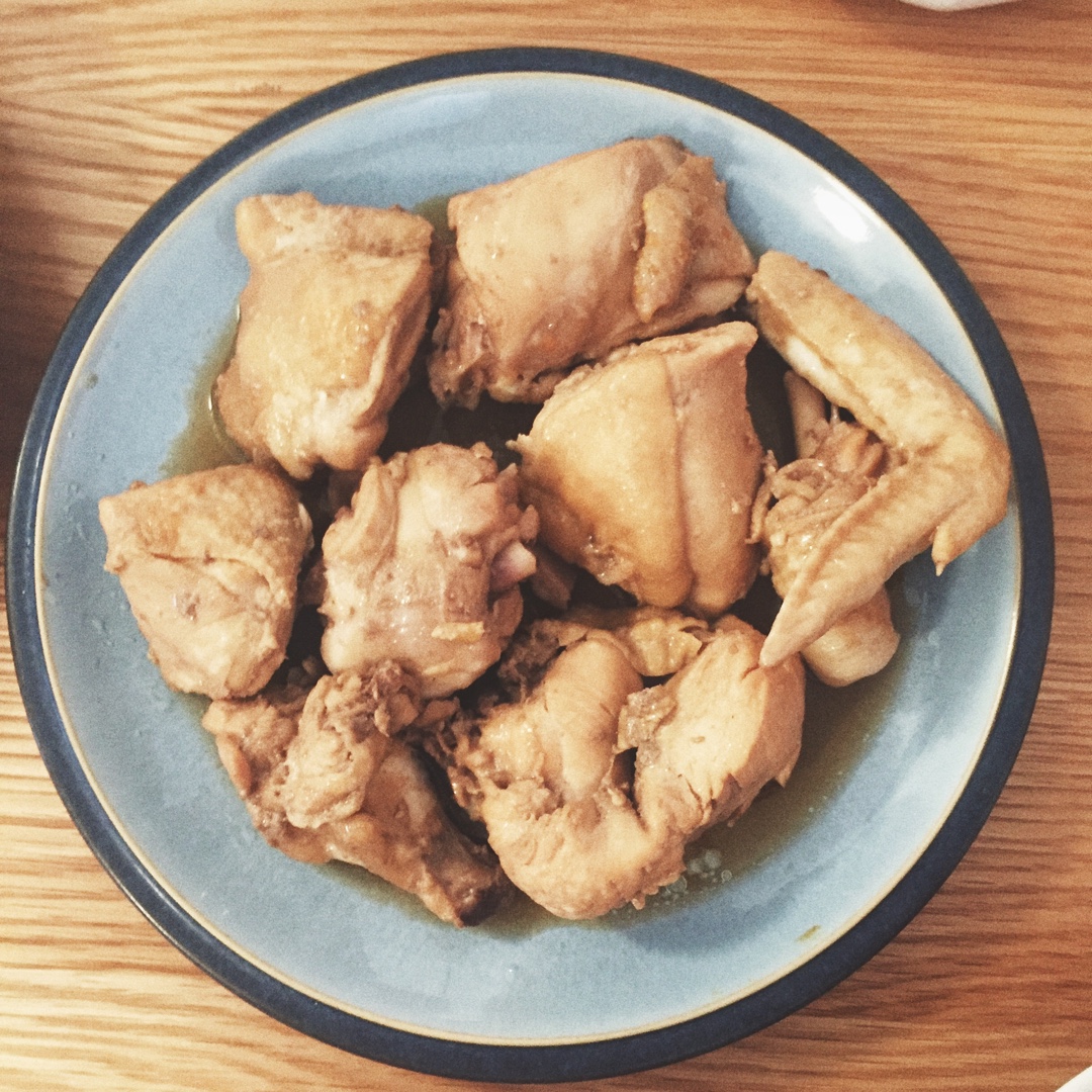 零失败的超级美味豉油鸡