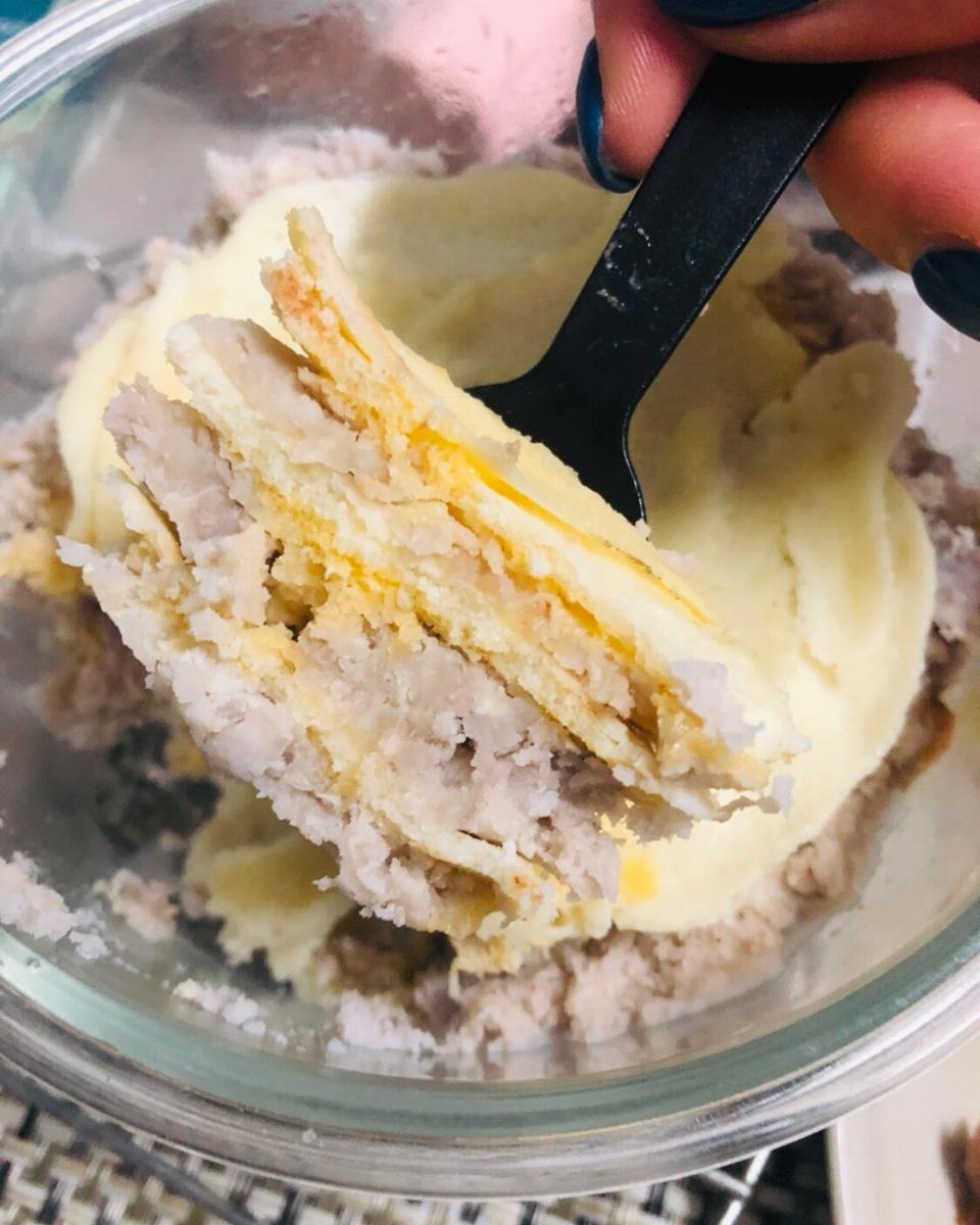 低碳生酮之每日饮食记录