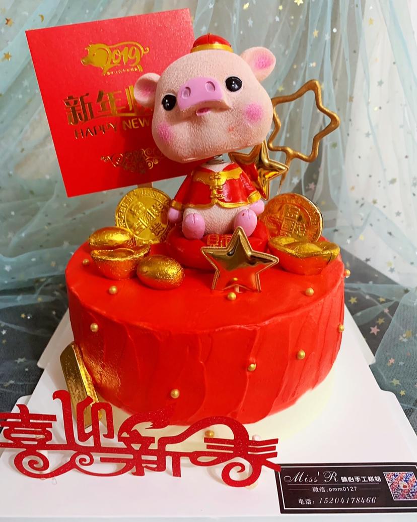 记录曾经做过的蛋糕