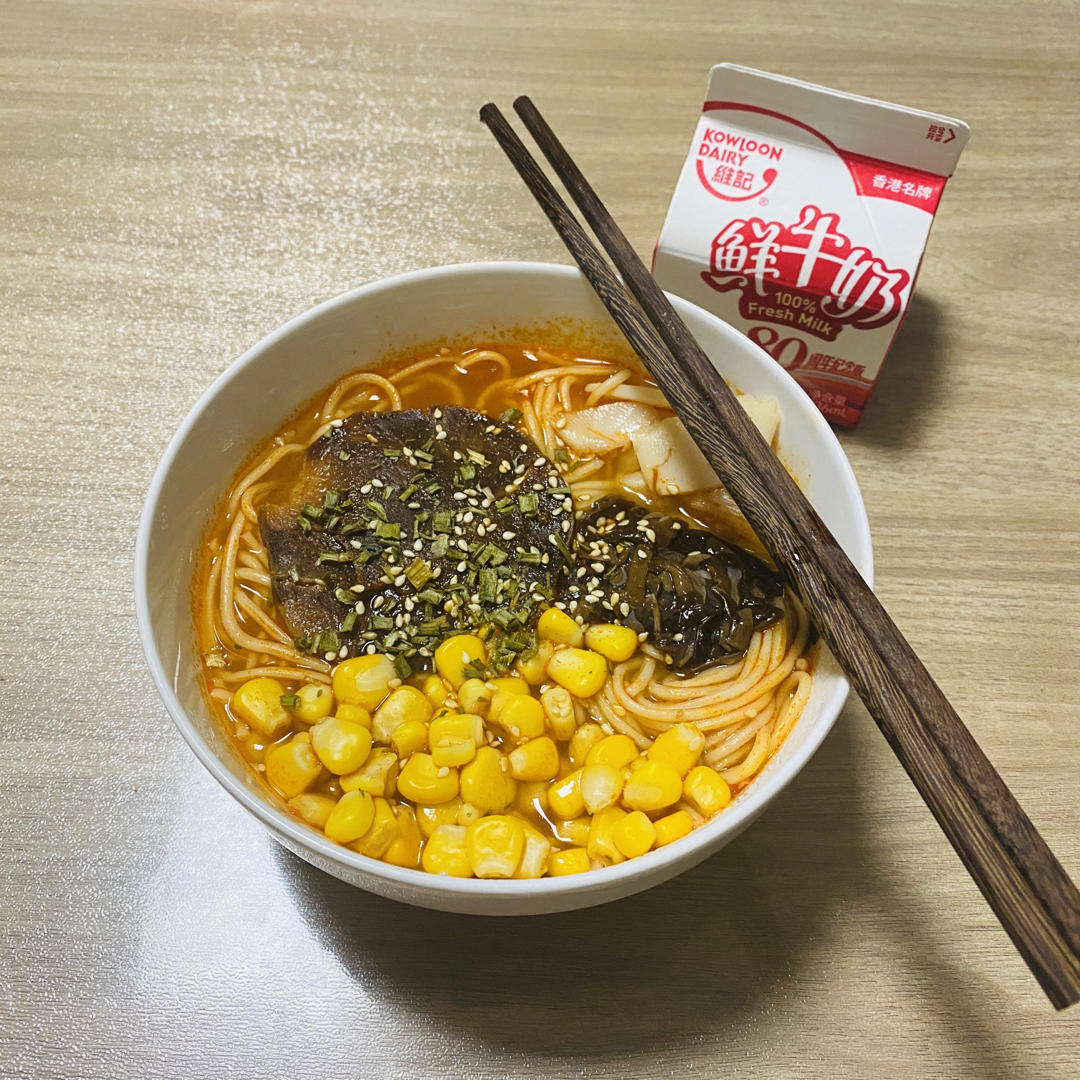 拉面说-豚骨叉烧拉面