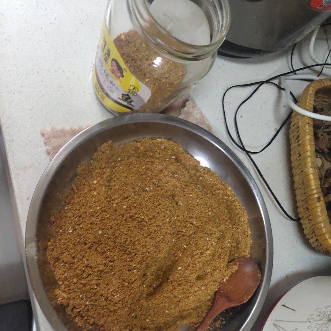 万能烧烤料