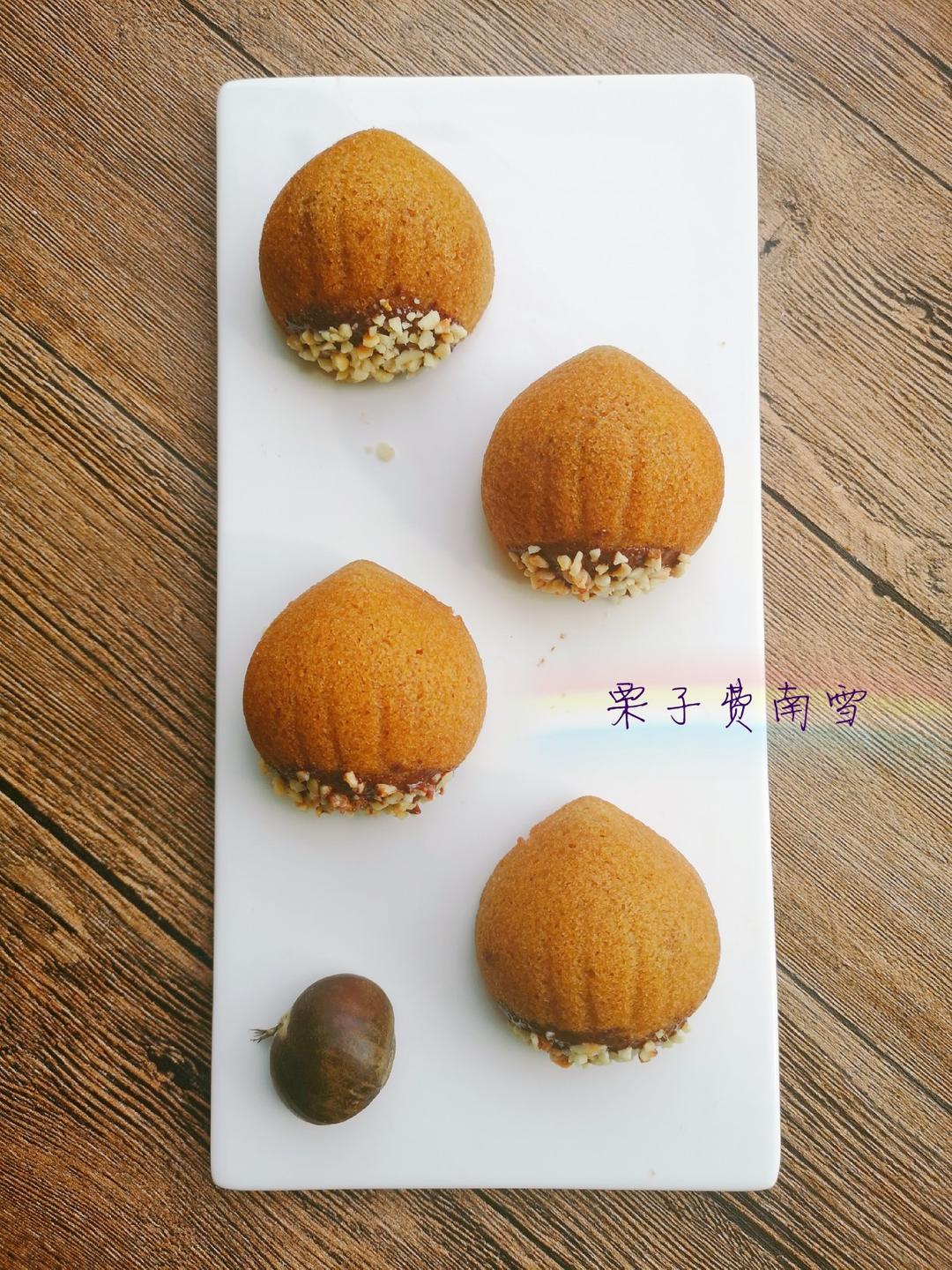 栗子费南雪
