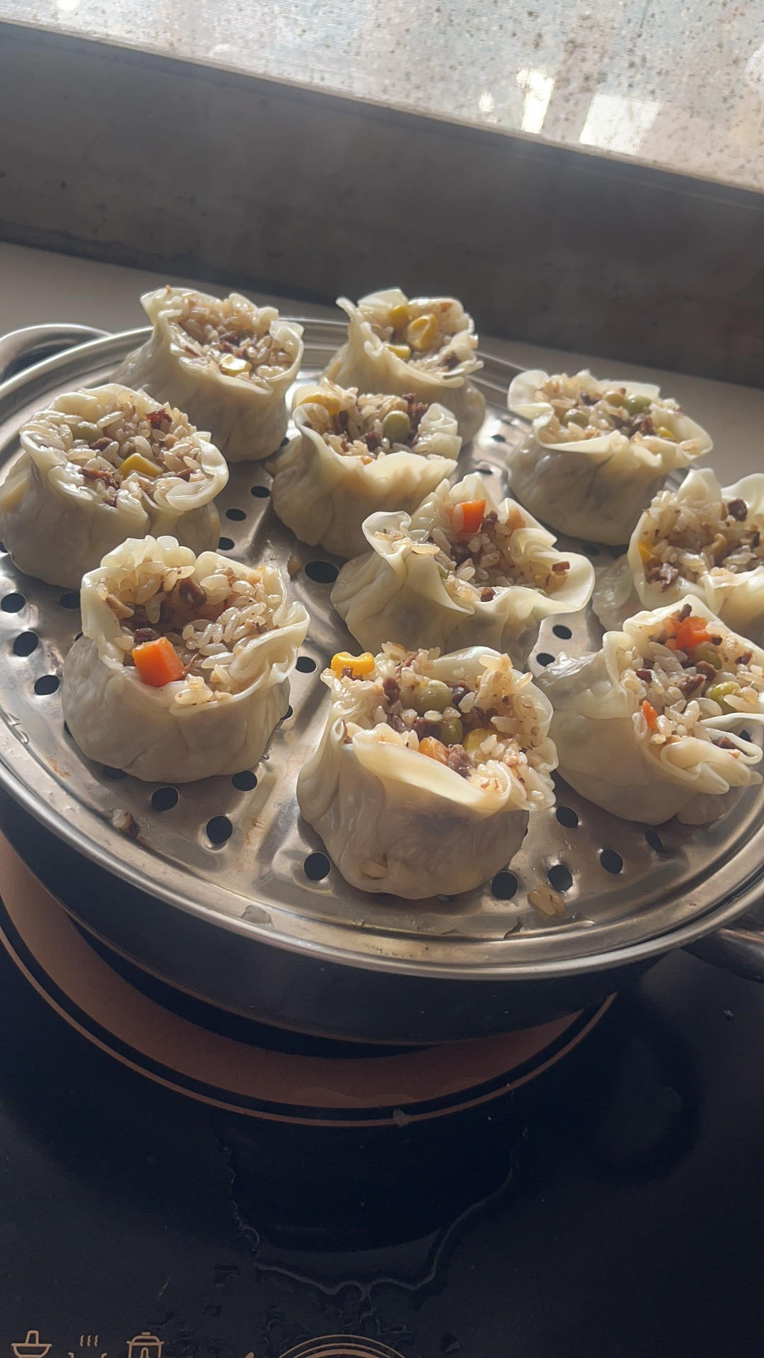 糯米烧卖