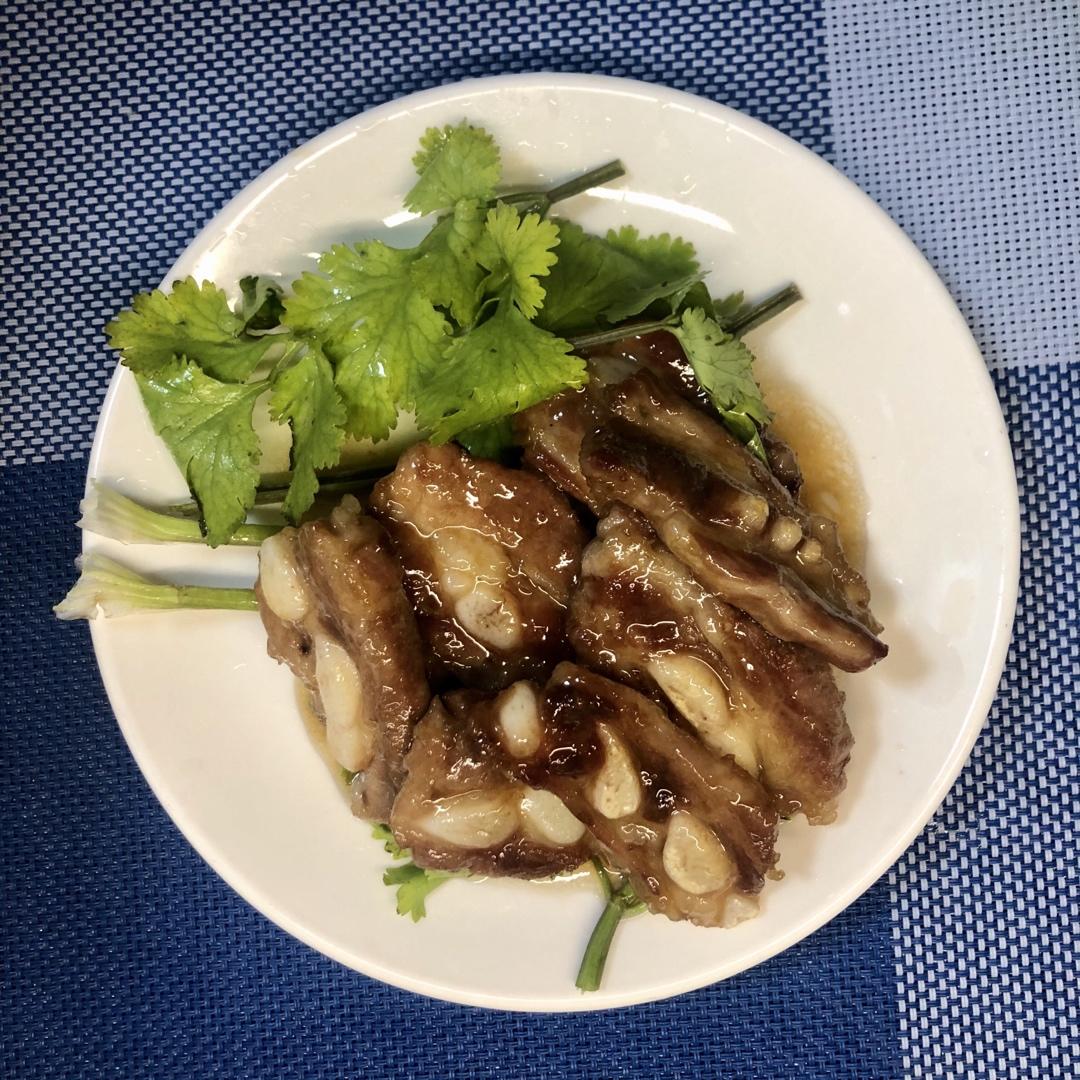 根本停不下来的糖醋排骨