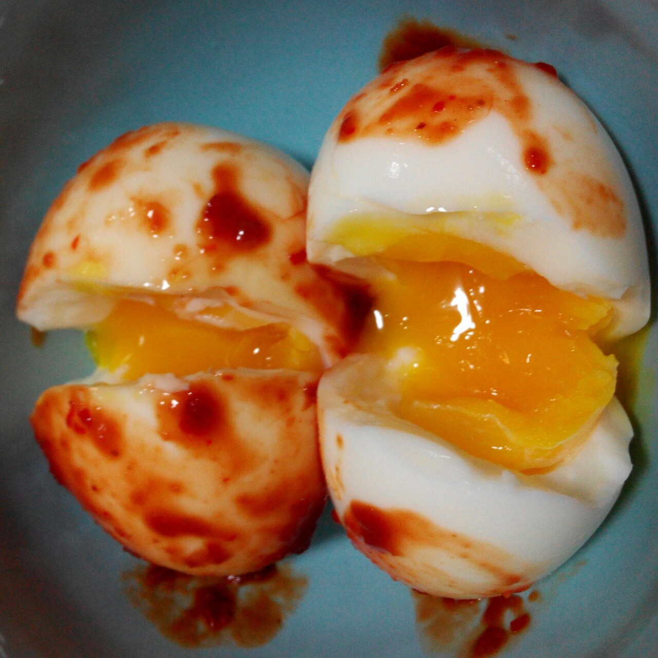 98%成功的溏心水煮蛋攻略