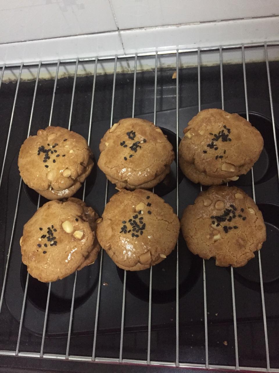 核桃酥 女侠森森