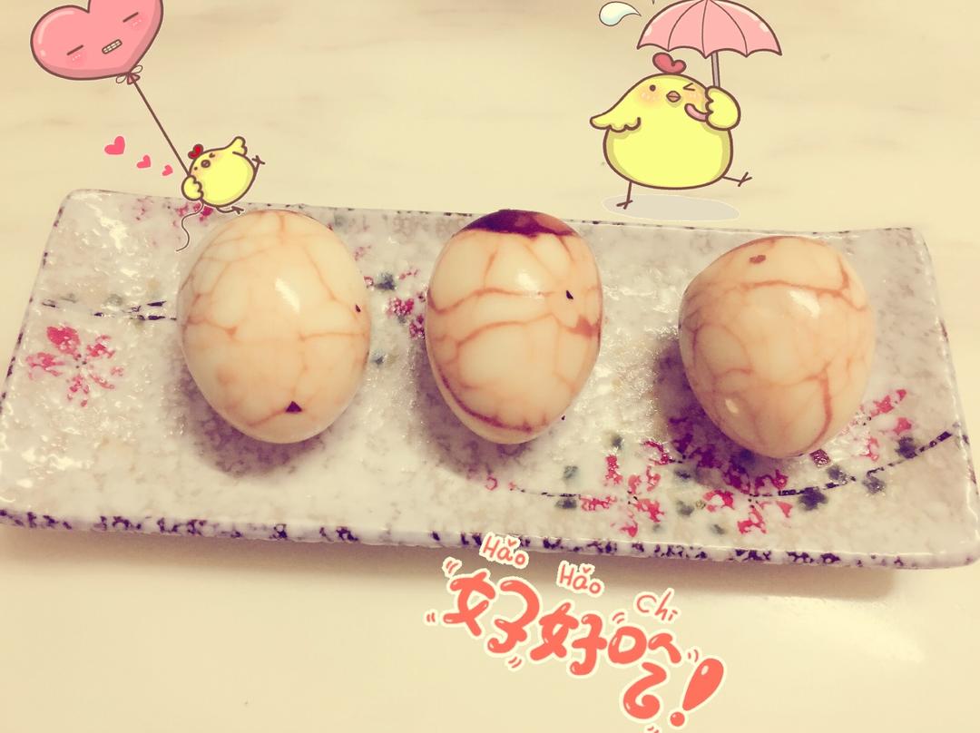 五香茶叶蛋