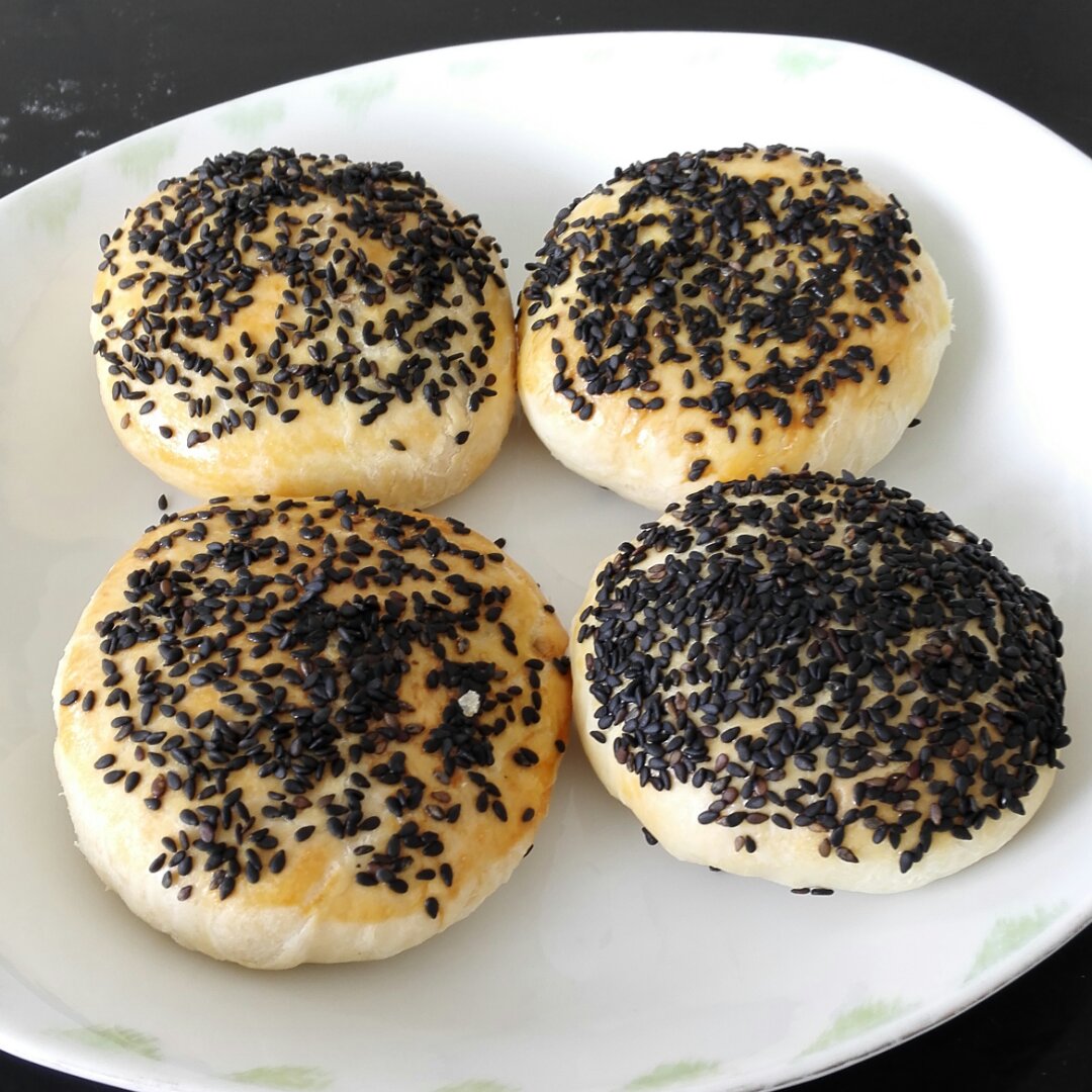 黄桥烧饼