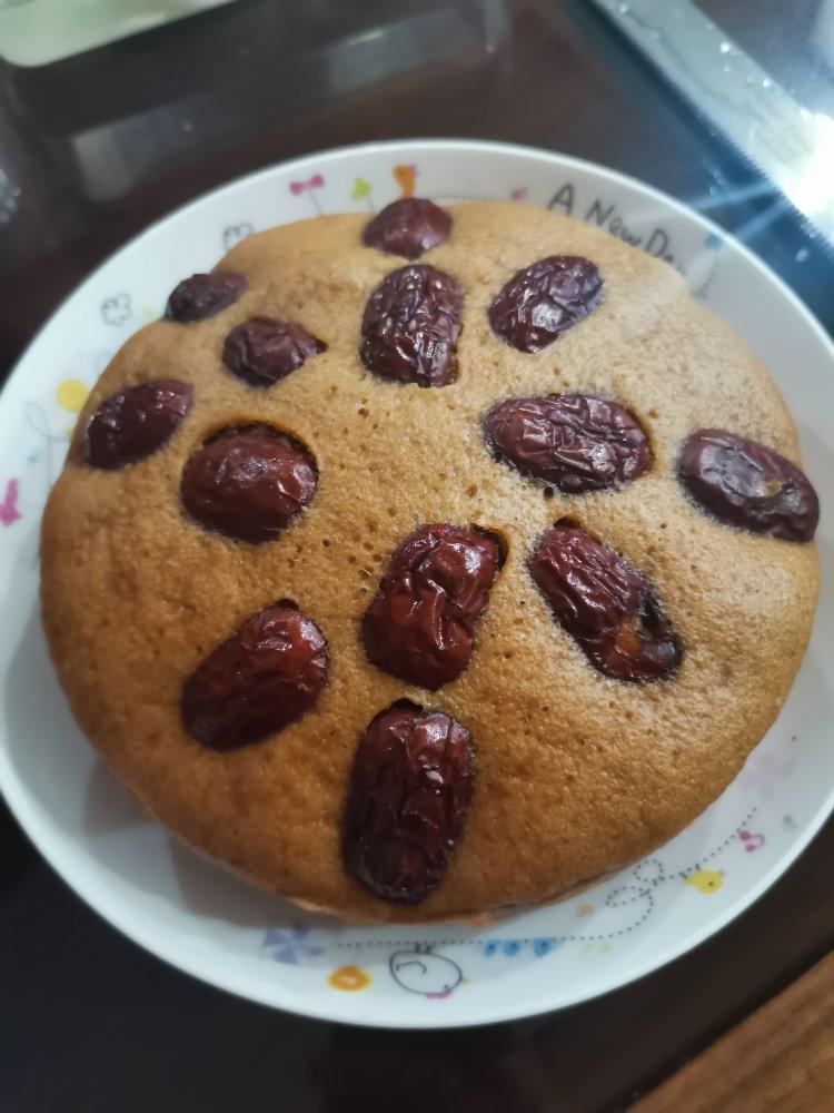红糖发糕