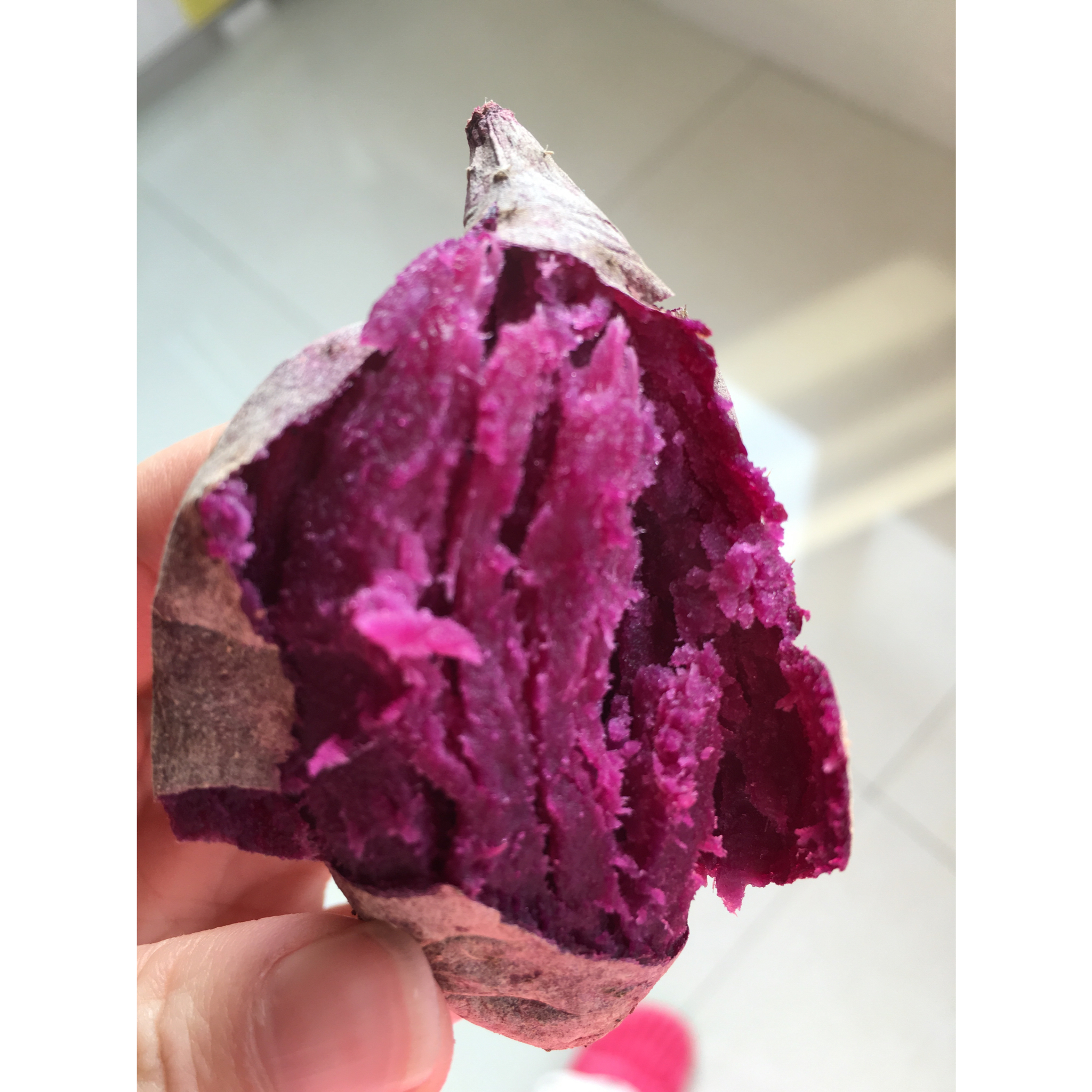 烤紫薯（烤箱版）