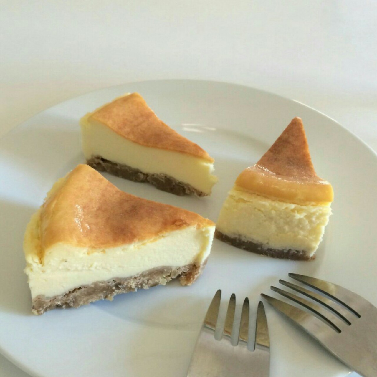 经典重芝士蛋糕