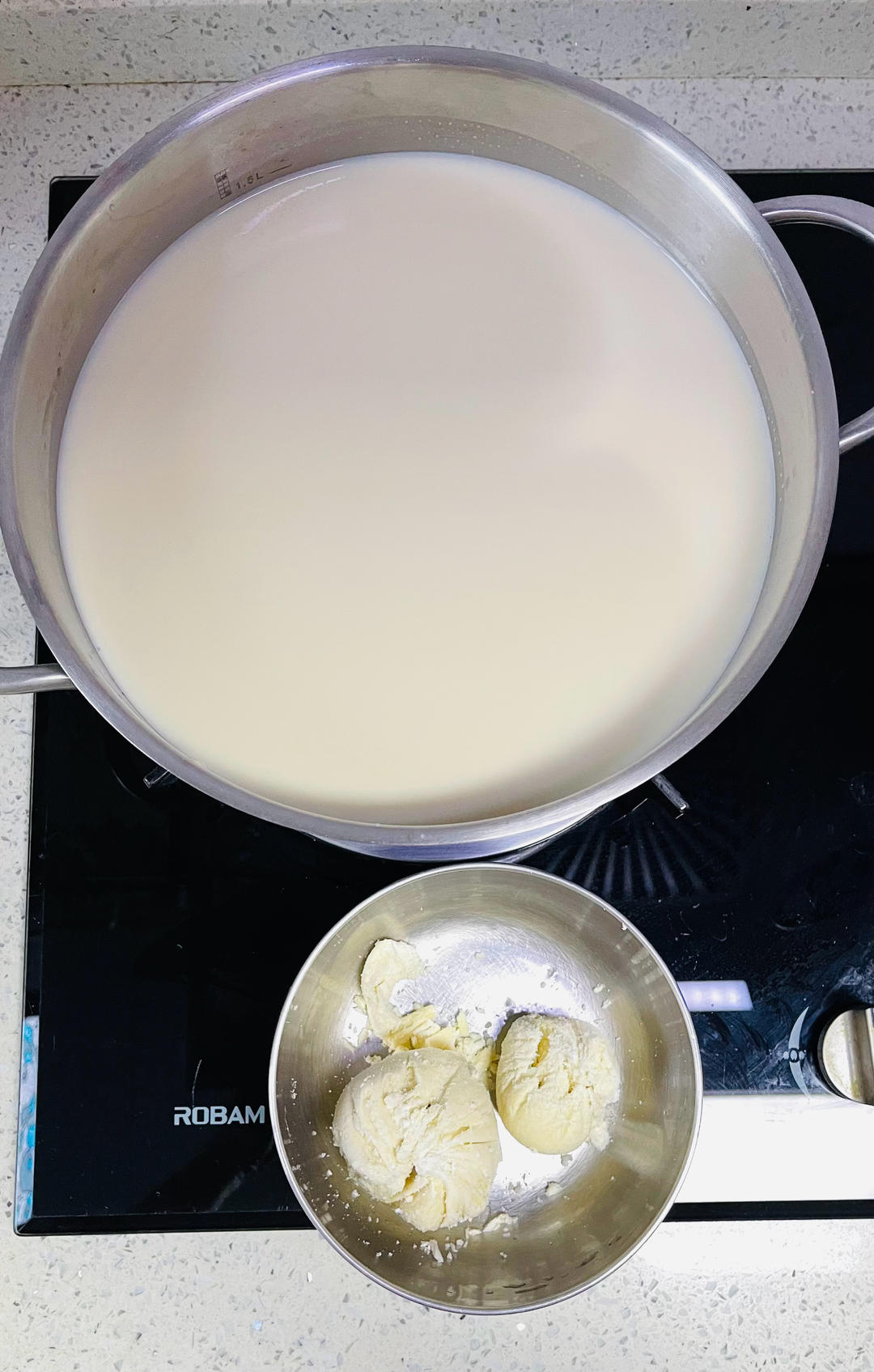自制豆腐、豆腐脑（超详细）