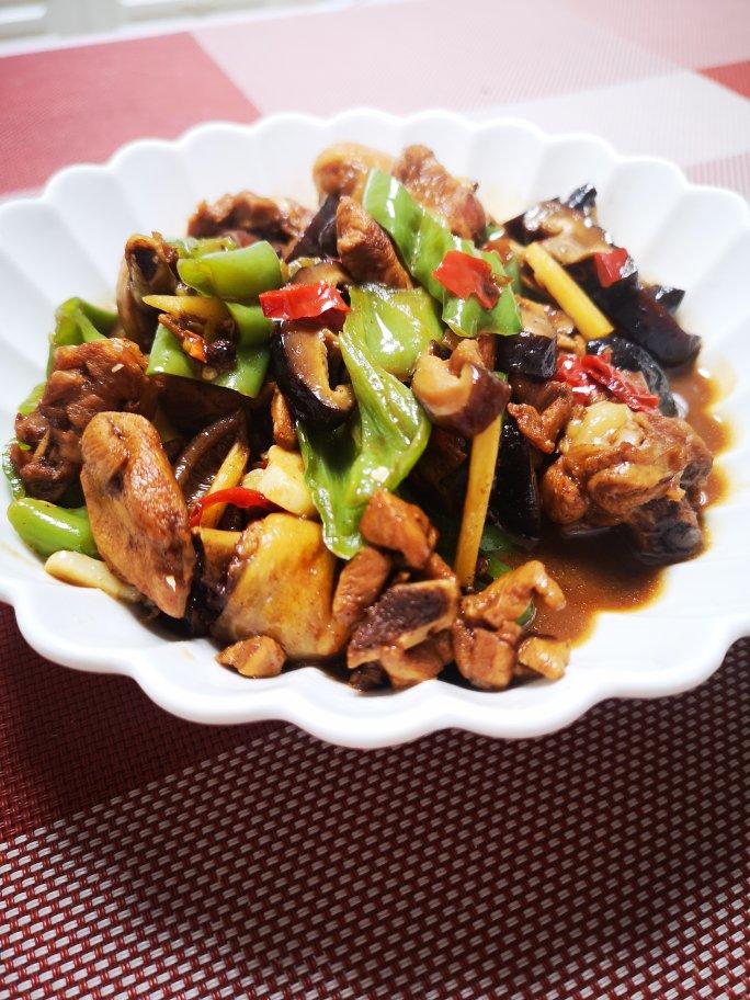 秒杀饭馆味道的【黄焖鸡米饭】
