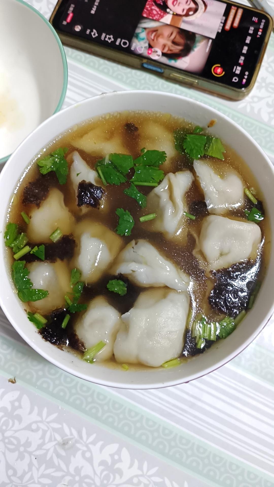 万能的馄饨汤底，可以开店那种