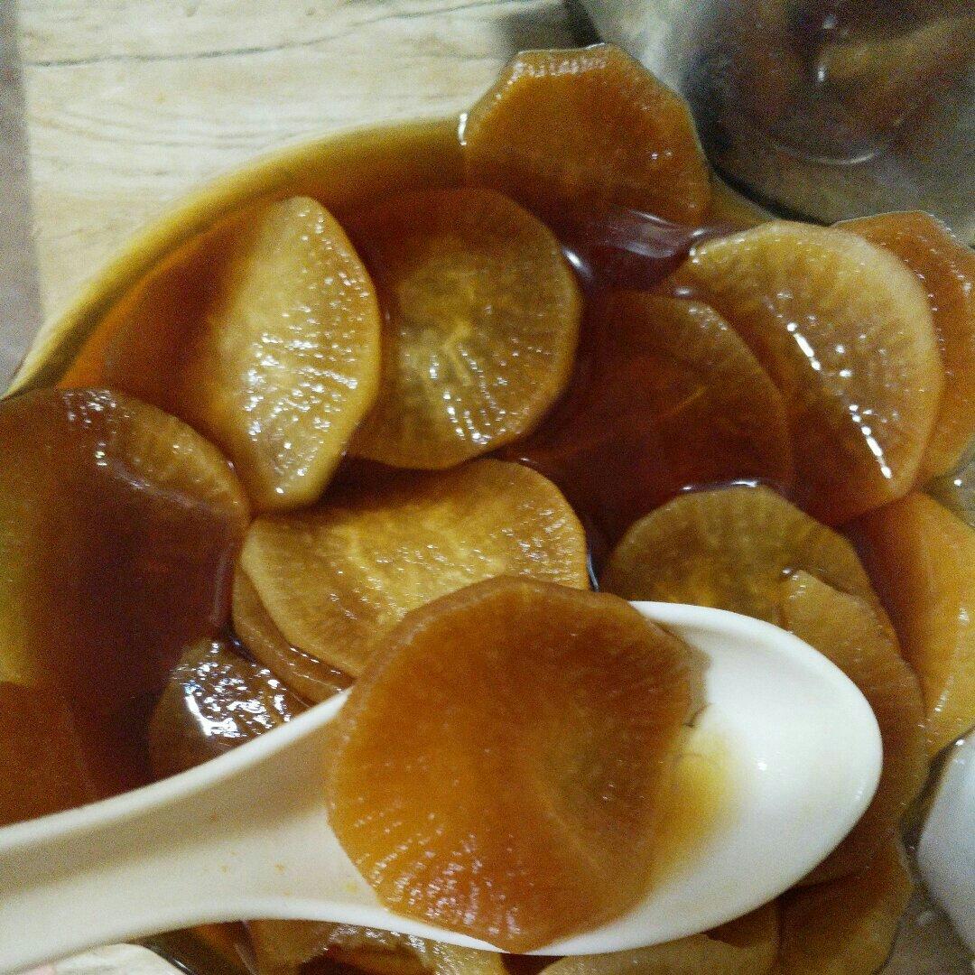 酱萝卜