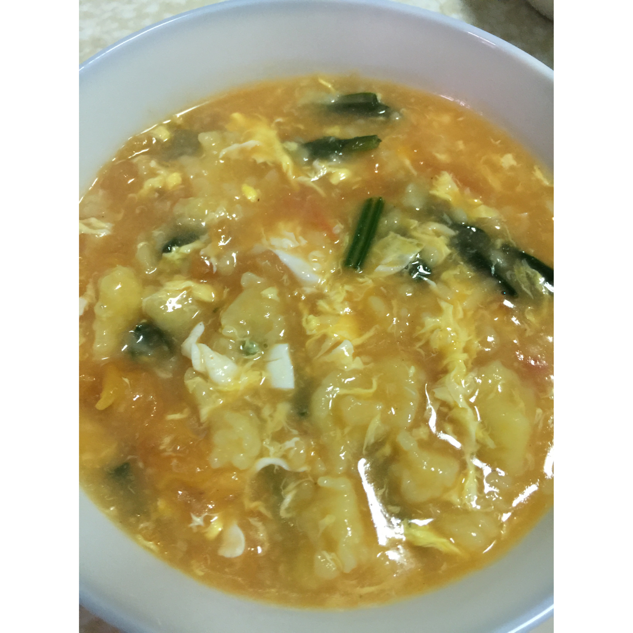 老北京派疙瘩汤