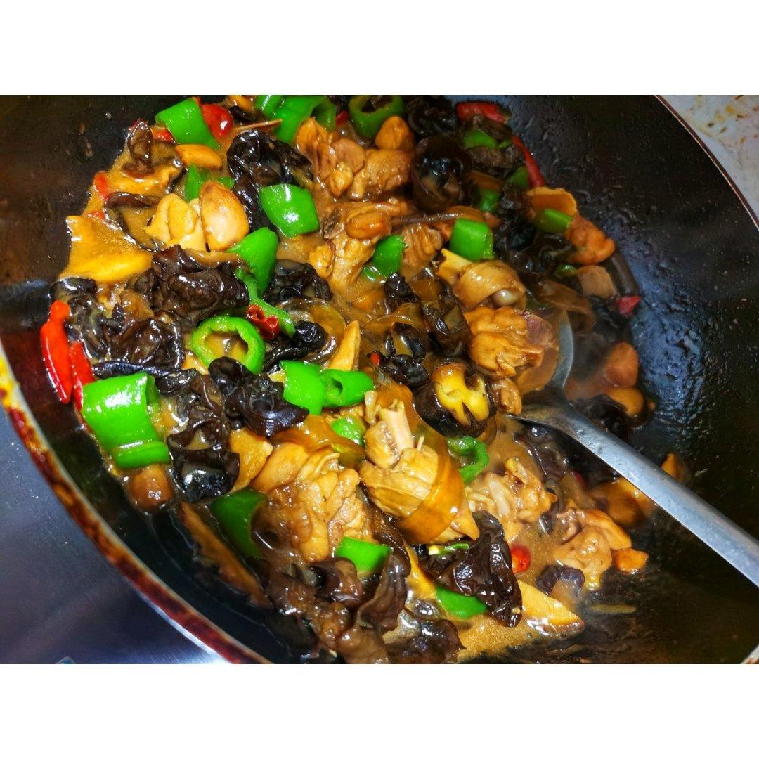 【国民料理｜黄焖鸡】