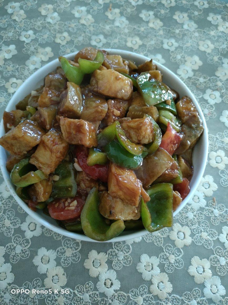 山西红烧茄子