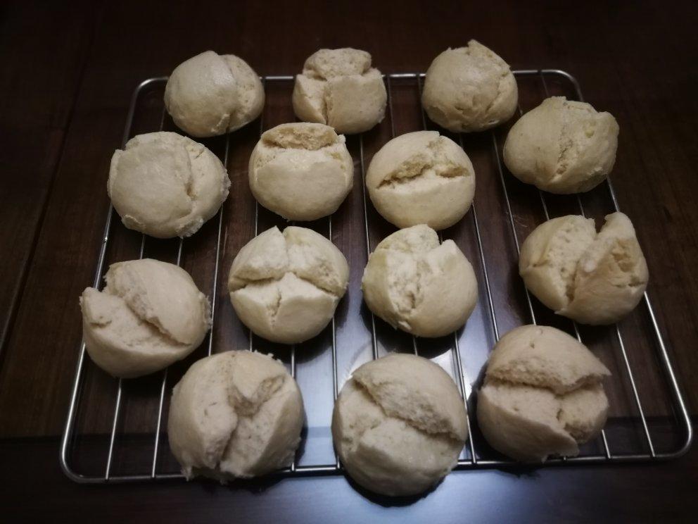 酒酿馒头好吃的终极秘诀