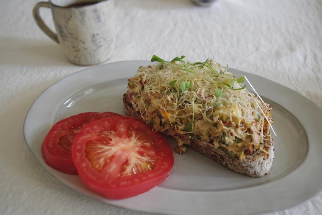 Tuna Melt | 健康·三餐