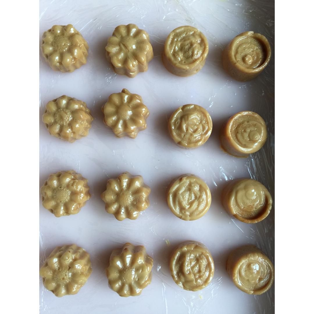 《Tinrry下午茶》教你做牛奶糖