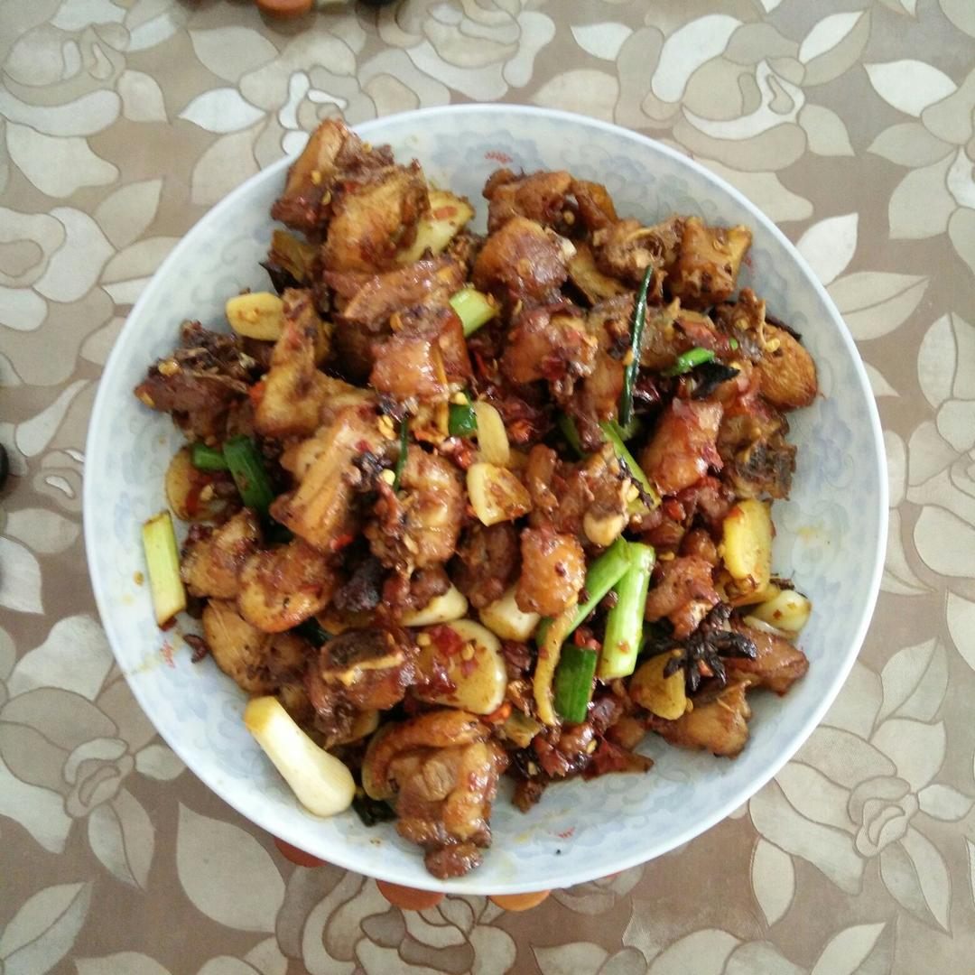 辣子鸡