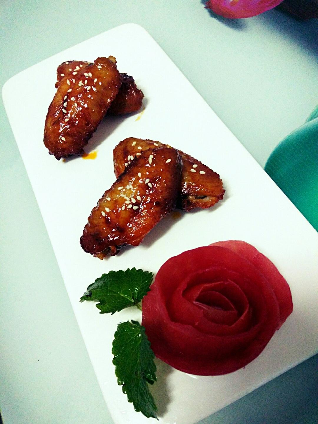 创意摆盘