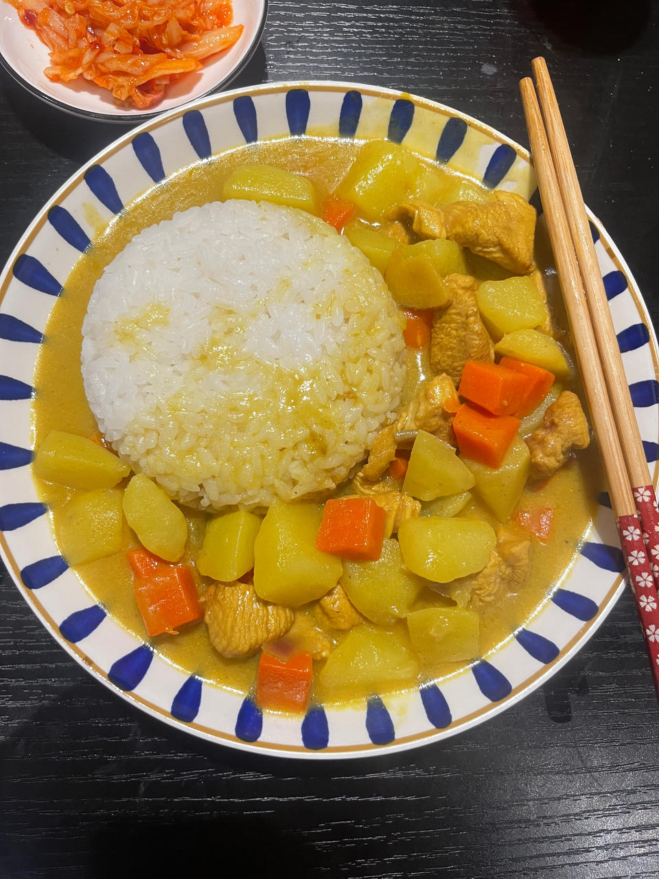 零失败日式咖喱鸡肉饭！！最正宗日本家庭做法！简单又好吃！
