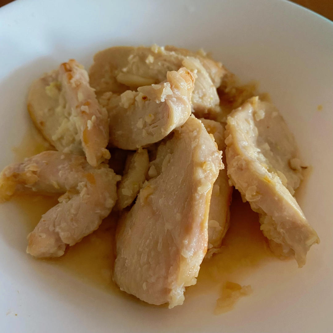 鸡胸肉腌制