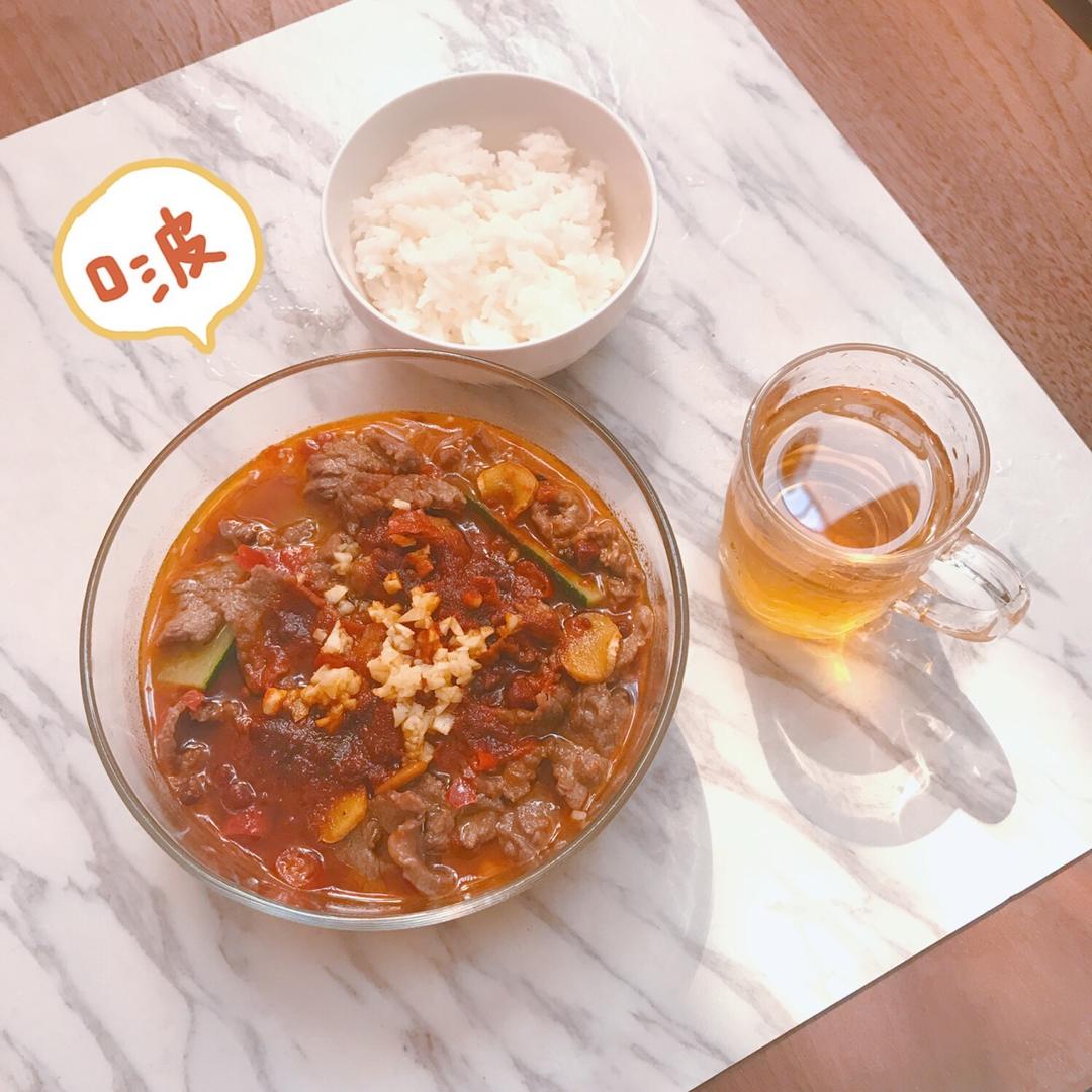水煮牛肉 (正宗川味家常)