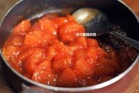 番茄红酒炖鸡肉的做法 步骤1