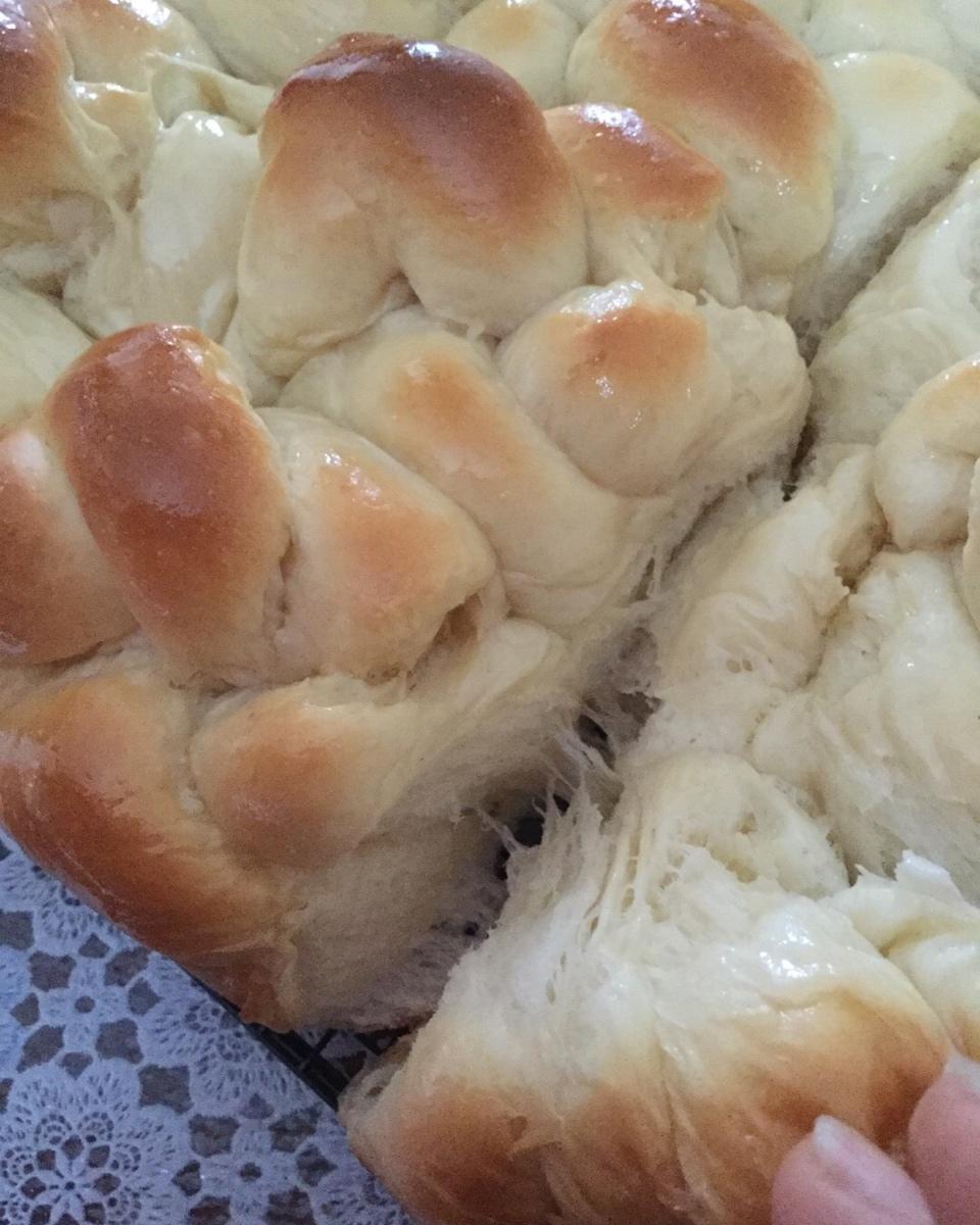 老面包，改良版，更柔软！更香浓！