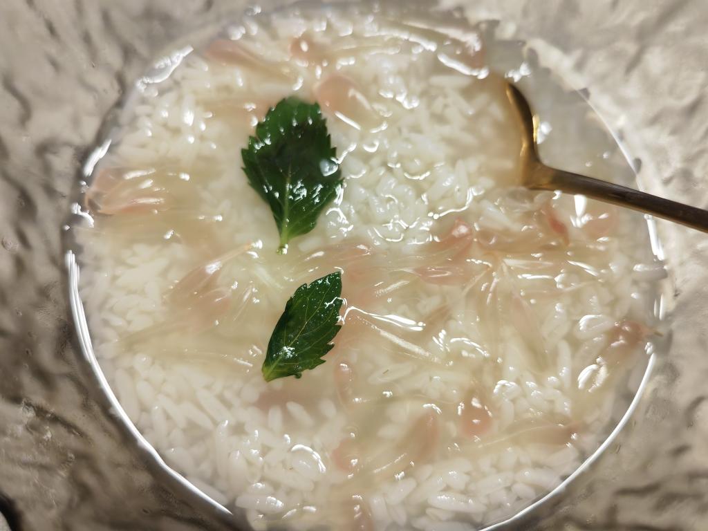 醪糟柚子汤