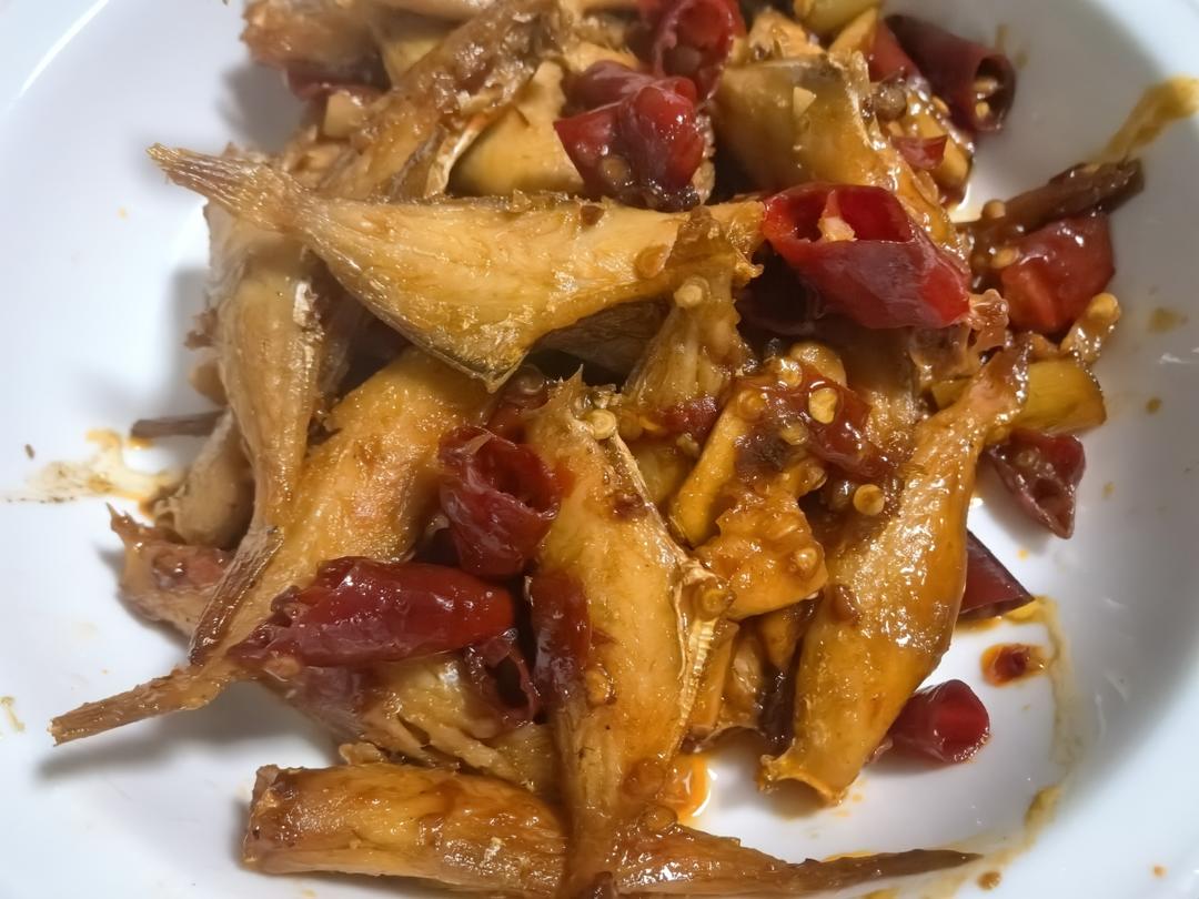 ㊙️年味‼️红烧扒皮鱼‼️麻辣鲜香让人垂涎欲
