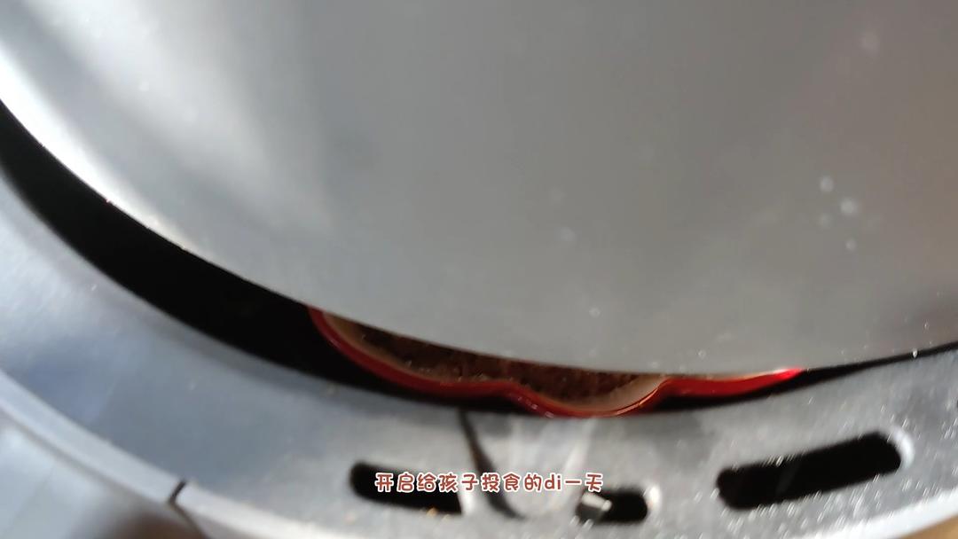 空气炸锅烤吐司