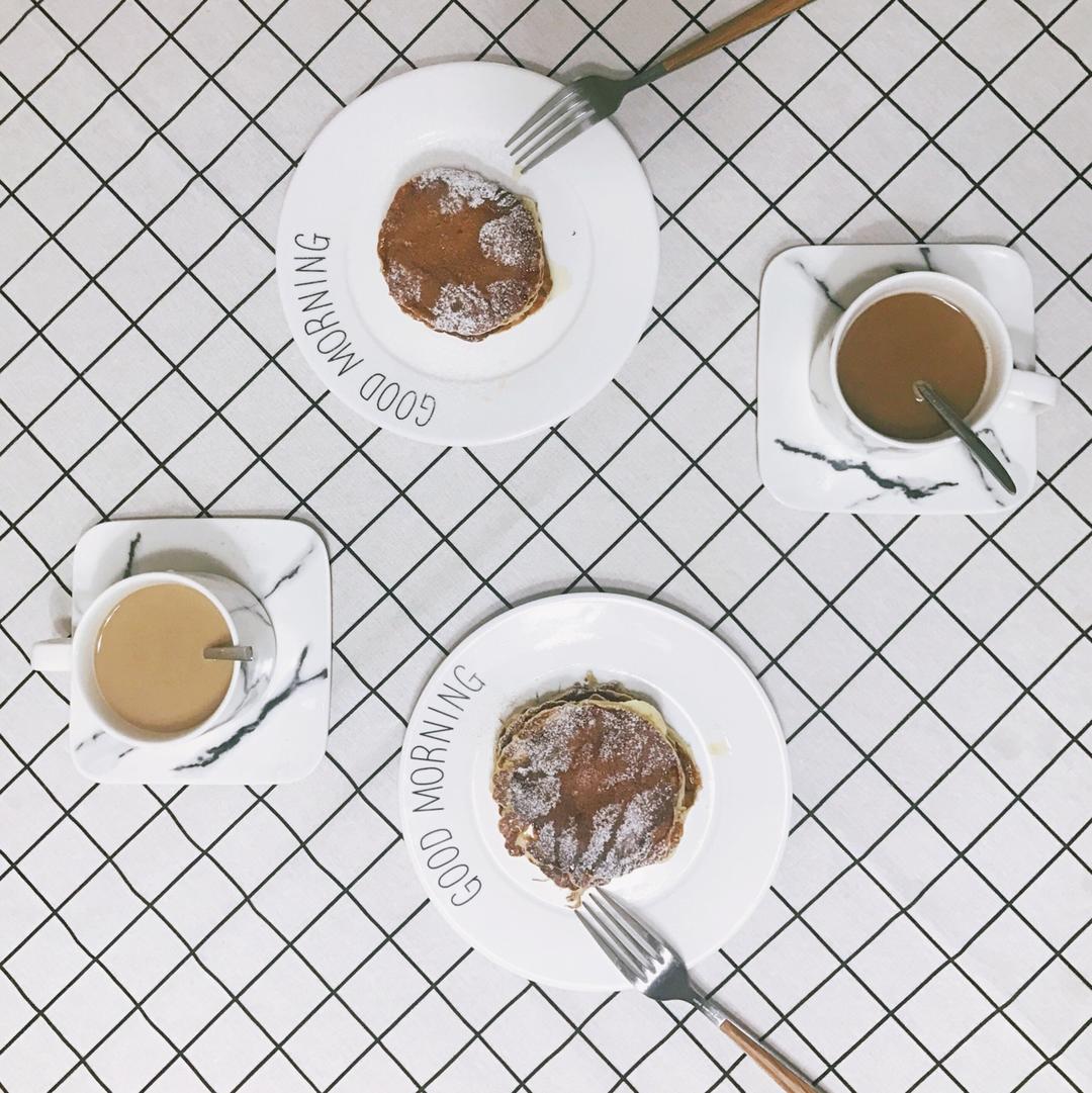 如何用松饼粉做出完美松饼